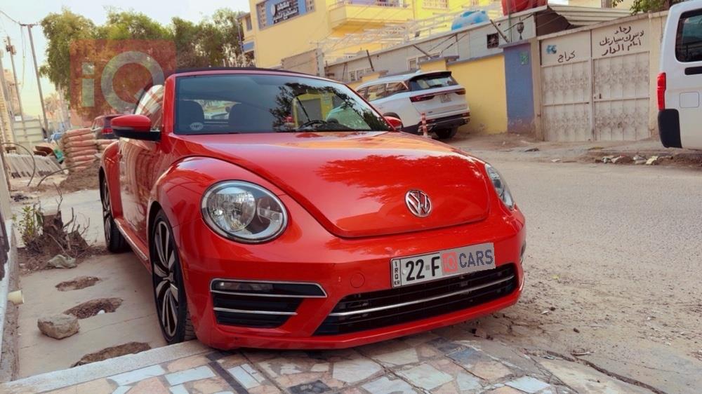 فولكسفاغن بيتل